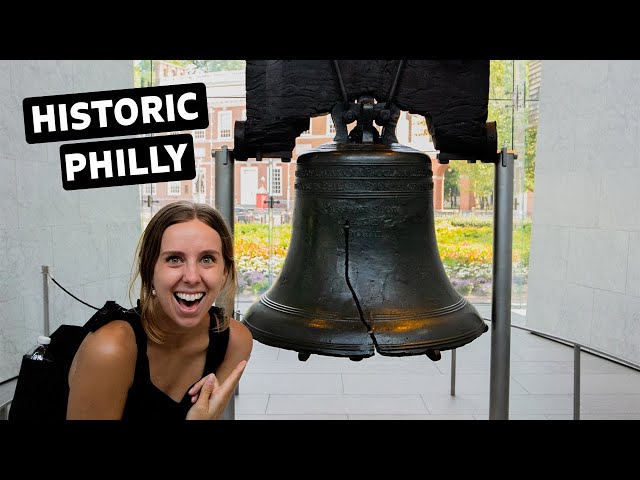 Exploring OLD CITY PHILADELPHIA