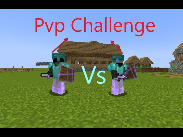 I Fought The Best Pvper I Know....