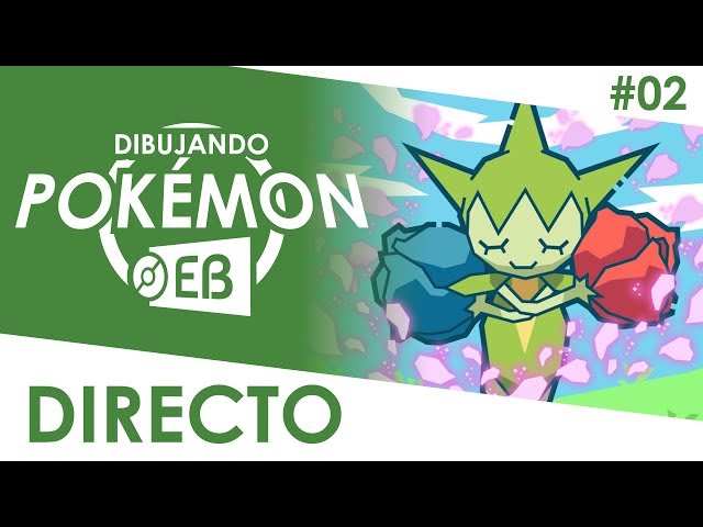 ¡¡DIBUJANDO POKÉMON EN DIRECTO!! | EBattle