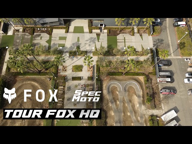 Tour: Fox HQ