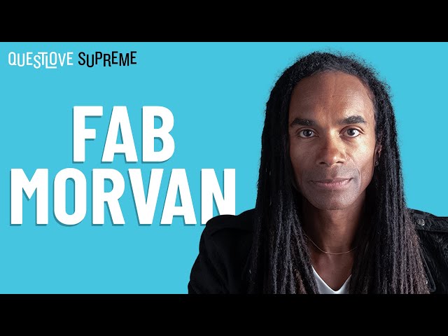 Questlove Supreme Podcast | Fab Morvan