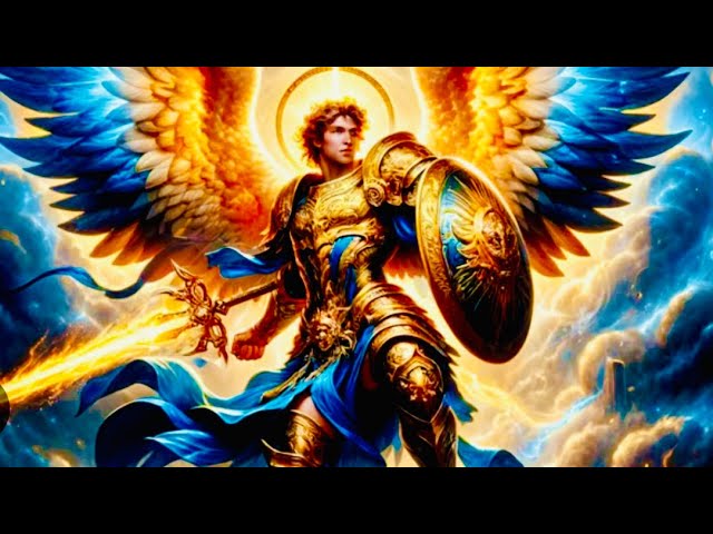 ARCHANGEL MICHAEL IS PROTECTING YOU; FREEDOM FROM THE PAST STEPPING INTO A NEW VERSION OF SELF 🛡⚔🛡