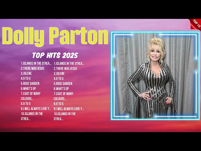 Dolly Parton Top Trending Music 2025 ~ Hottest Tracks ~ Best Playlist