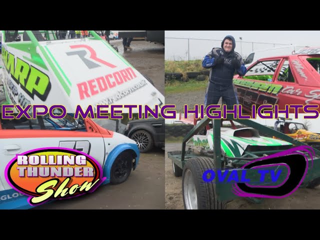 RTS Swaffham Expo Meeting Highlights 2022