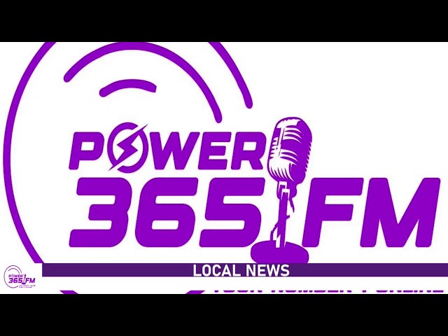 LOCAL NEWS...Power365 Radio Live Stream