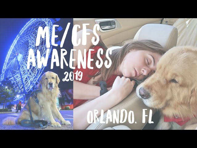 MECFS awareness day ORLANDO 2019