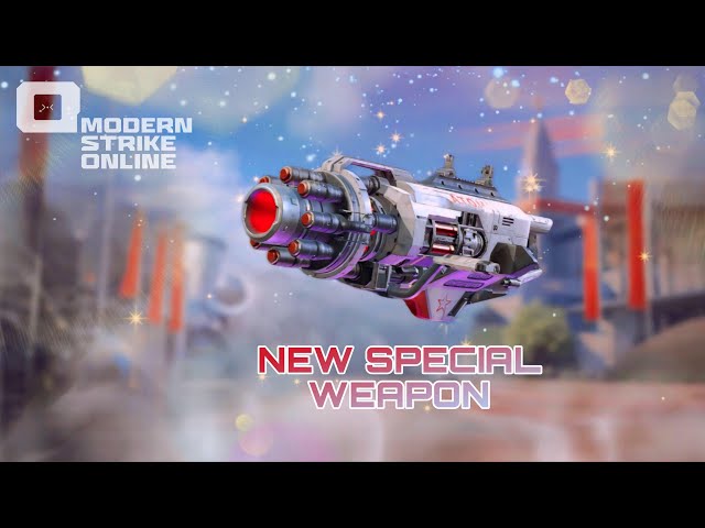 NEW SPECIAL WEAPON! The Y-70 CYCLOTRON Could Change The Game! 😳