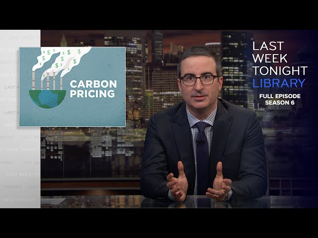 S6 E11: Green New Deal & Georgia Abortion Laws: Last Week Tonight with John Oliver