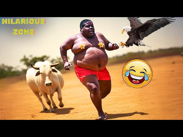 Funny & Hilarious People Life 😆 #107 | TRY NOT TO LAUGH 😂😁😆 | Instant Regret Fails Compilation 2025