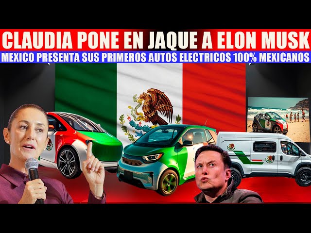 🇲🇽ASI SERA LOS PRIMEROS AUTOS OLINIA ELECTRICOS MEXICANO, DESDE 90 MIL PESOS, ACCESIBLE PARA TODOS.