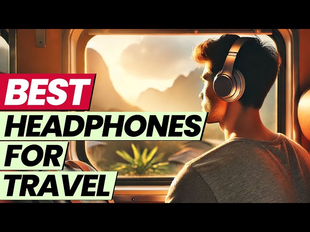 Best Headphones For Travel 2025