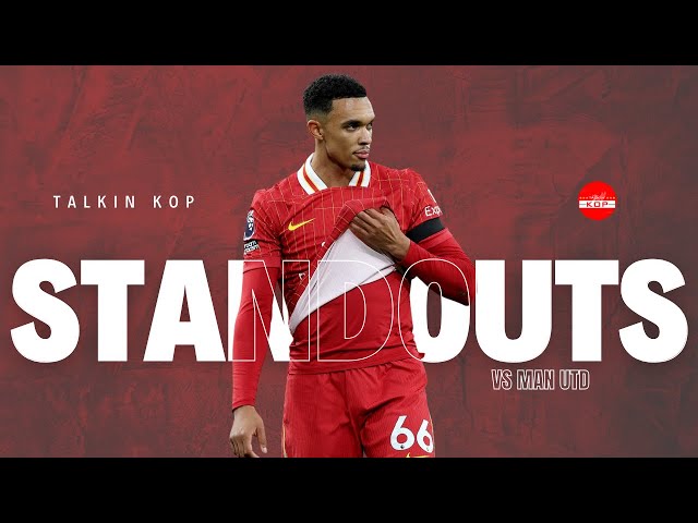 Trent Looks Lost | Standouts