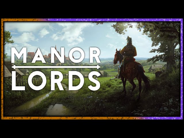 Manor Lords Since Steam is dead