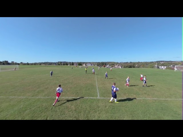 PASC Fire vs Lower Mac Impact - 2nd Half VR180