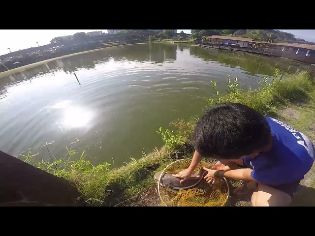 Singapore Fishing Paradise Dec 2014