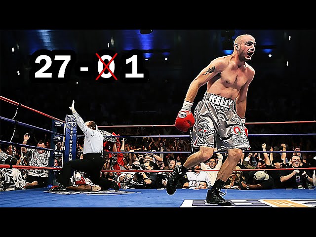 When Undefeated Fighters Get Destroyed | Part 7