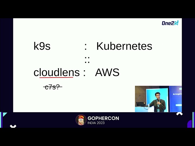 Cloudlens   AWS console in your terminal   Chinmay Naik