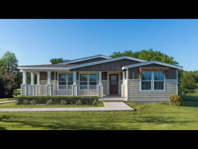 Incredibly Beautiful La Belle 41764D Park Model RV| Gorgeous Park Model RV