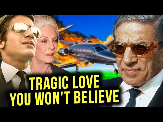 The love affair that made Aristotle Onassis lose control | The tragic story of Fiona and Alexander