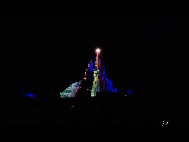 Show/Parade 360: Disneyland Paris, Disney Dreams