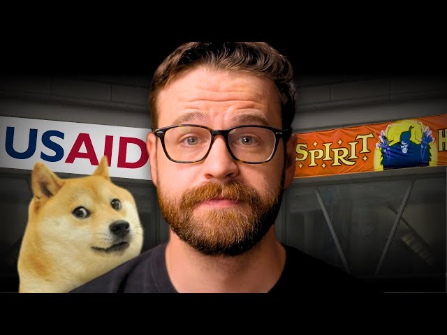 Who's a Good DOGE? | The Wade Show with Wade