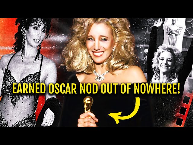 Against the Odds: How Sally Kirkland Got Her UNLIKELY OSCAR NOMINATION Alongside Meryl Streep & Cher