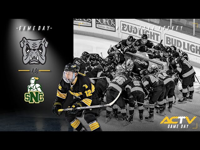 Men's NCAA Hockey Hosts St. Norbert College 2/1/25