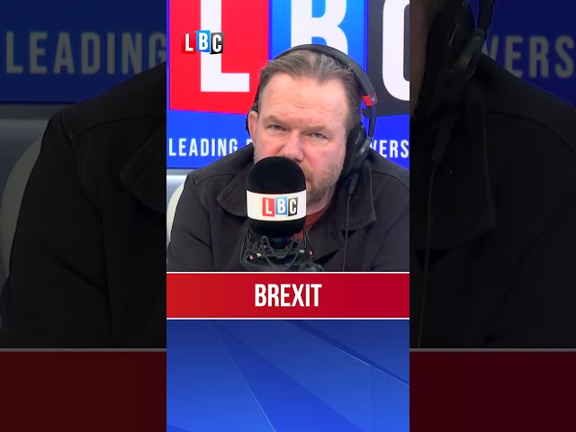 James O'Brien debates public perception of immigrants with LBC caller