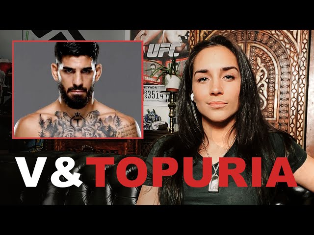 V& TOPURIA - EPISODE 7 (Spanish)