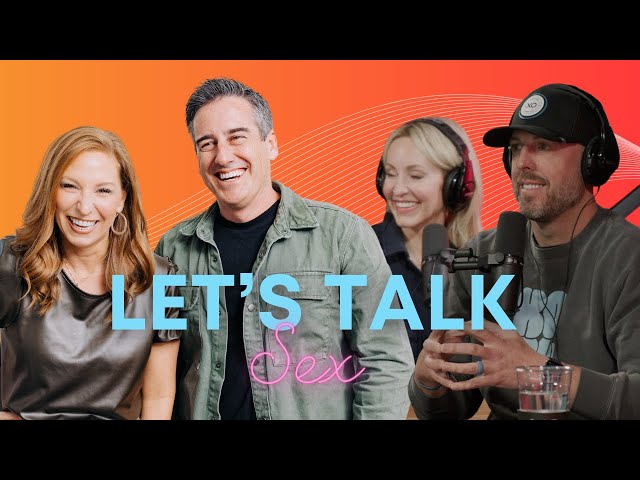 Let's Talk Sex with Dave & Ashley Willis | XO Live with Brent Evans - Episode 16