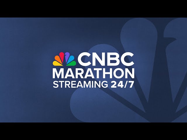 LIVE: CNBC Marathon - Documentaries and deep dives 24/7