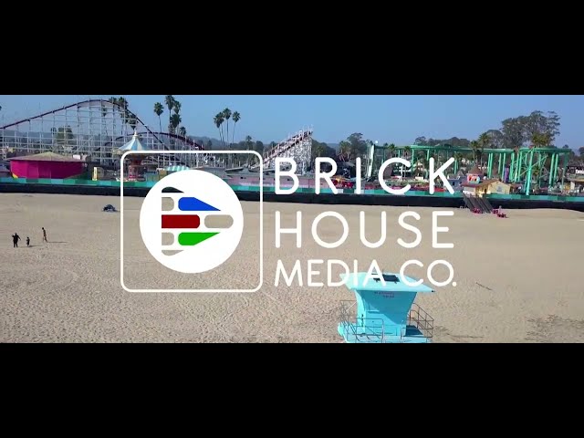 Drone footage in Santa Cruz County • Brick House Media