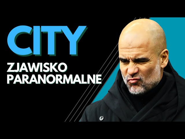 MANCHESTER CITY ZNÓW PRZEGRYWA. JAK DŁUGO PEP GUARDIOLA TO WYTRZYMA?