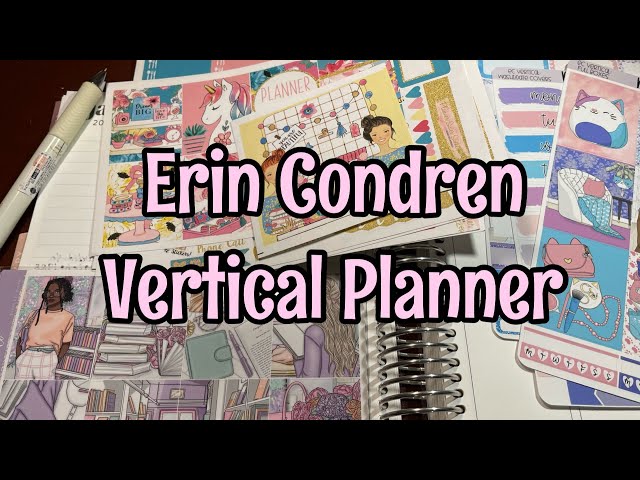 Memory Plan | Erin Condren Vertical | Planner Sister Sticker