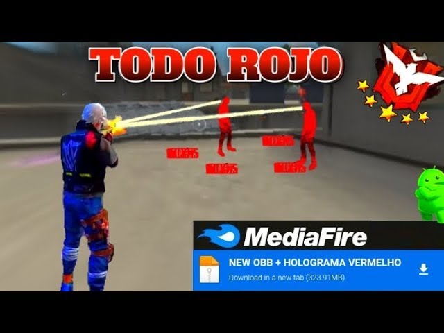 Aimbor Sobrecargado: 999 Todo Rojo 😱👺 ¡Sorprendente!