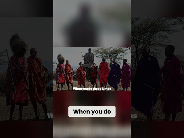 Unlock Your Height: The Maasai Jumping Secret!