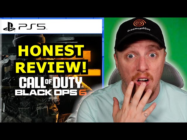 My Brutally HONEST Review for Call of Duty: Black Ops 6! (PS5/Xbox)