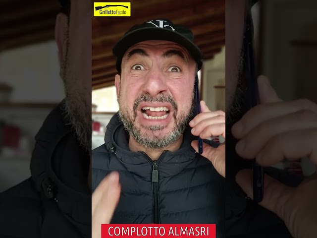 Almasri Complotto #almasri #giorgiameloni #meloni #complotto #lovoi #avvisodigaranzia #esposto