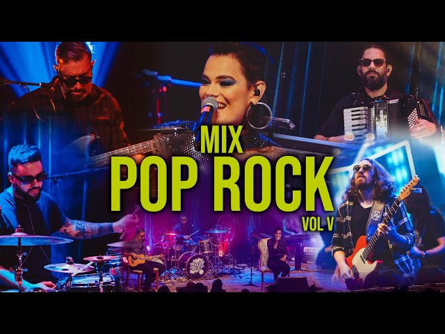 Banda Rock Beats - Mix Pop Rock