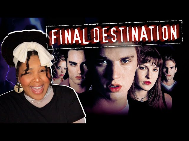 Dominos Of Death! FINAL DESTINATION Movie Reaction/ Commentary