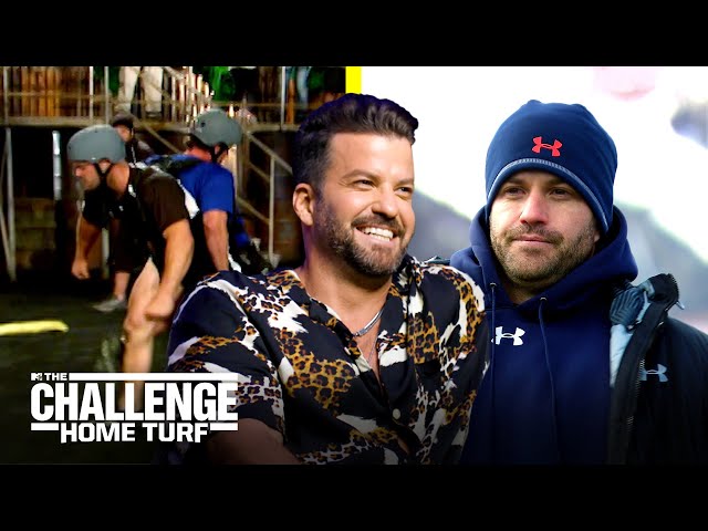 Johnny Banana’s Drive 🍌 | Episode 8 | The Challenge: Home Turf