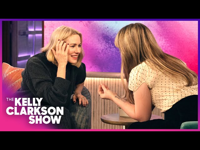 Naomi Watts & Kelly Clarkson Get Honest About Friend Edits & People Pleasing | Kelly Extra