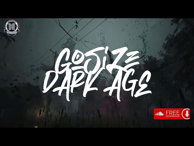 Gosize 🔊 Dark Age Breaks Mix