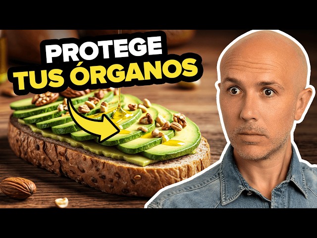 Las PEORES GRASAS | HUYE de ESTOS ALIMENTOS