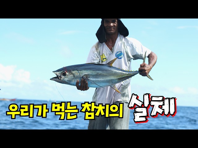 Must-watch for anglers! Learn the easy way to catch tuna. (Tuna Village Ep1)