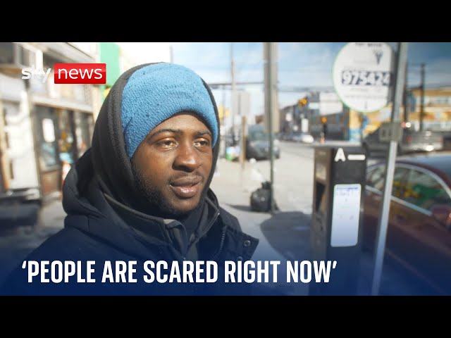 Donald Trump's threats of deportation spark fear in Philadelphia