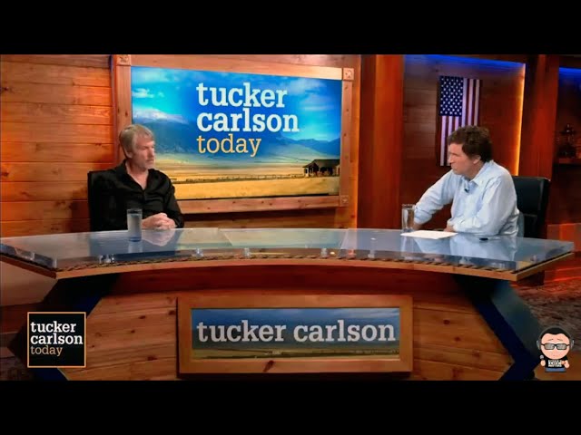 Michael Saylor Full Interview - Tucker Carlson Today