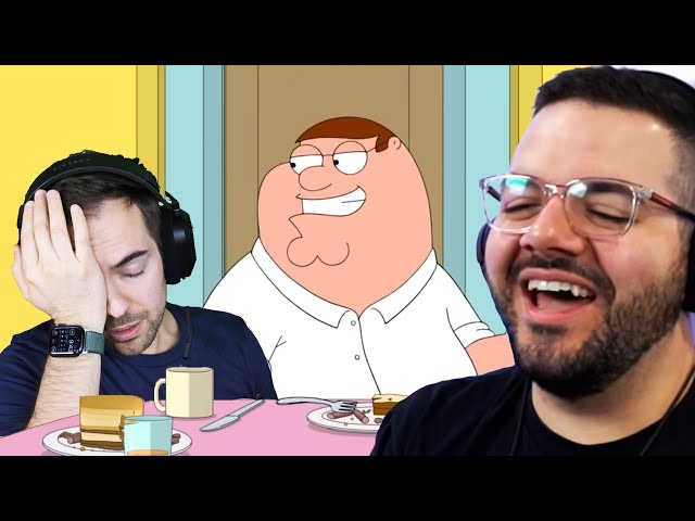 FAMILY GUY FUNNY MOMENTS!!!