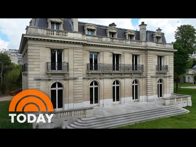 Paris mansion of Edward VIII to open to the public: See inside!