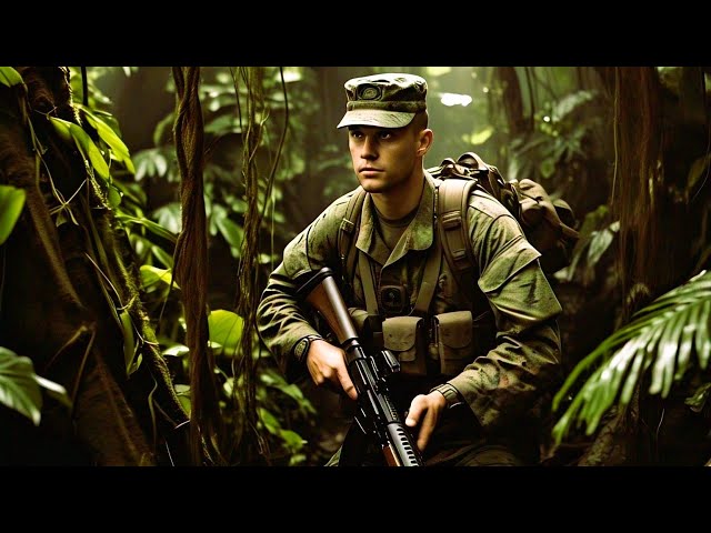 US Marine Corps training to survive in the jungle?